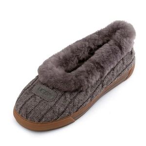 Ugg Rylan knit slippers